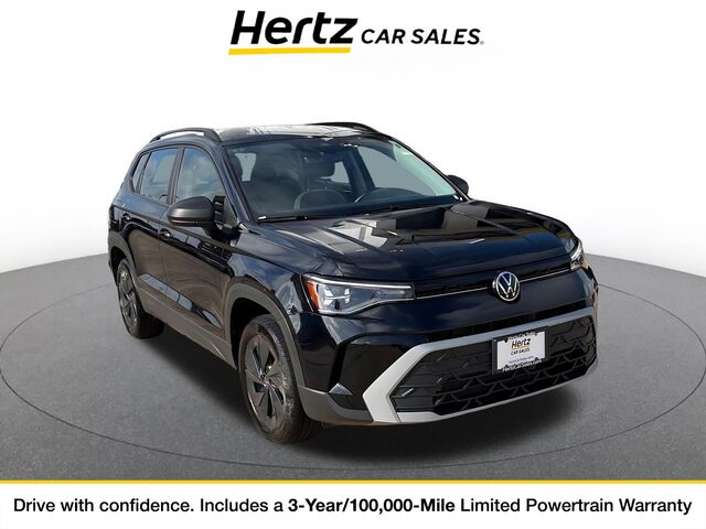 2026 Volkswagen Taos S