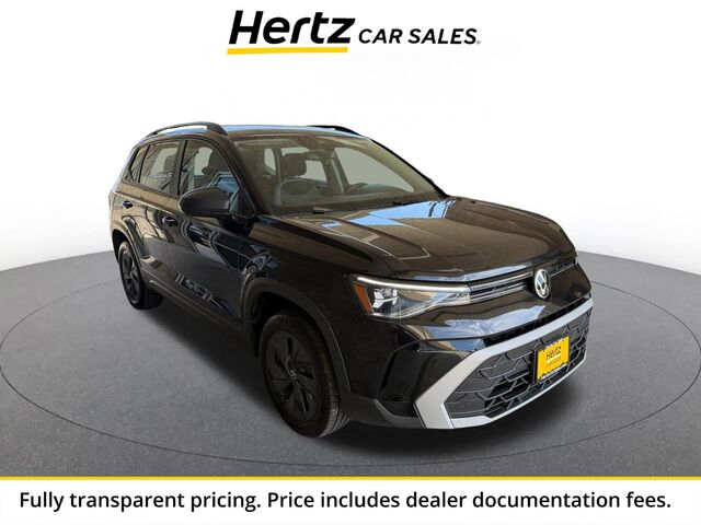 2026 Volkswagen Taos S