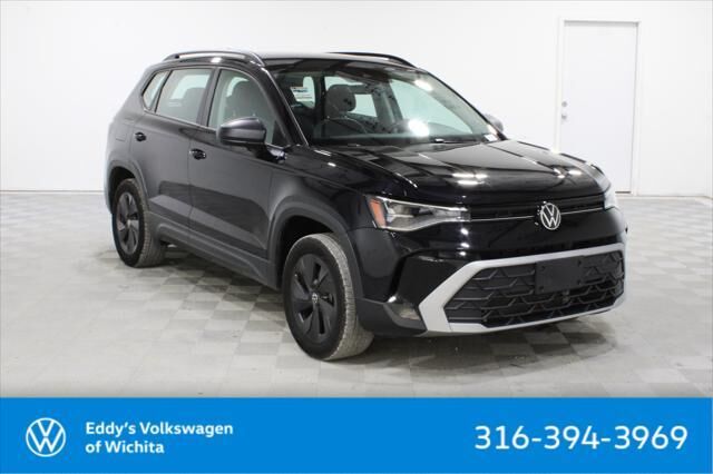 2025 Volkswagen Taos S