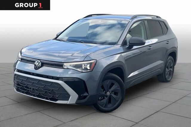 2025 Volkswagen Taos S