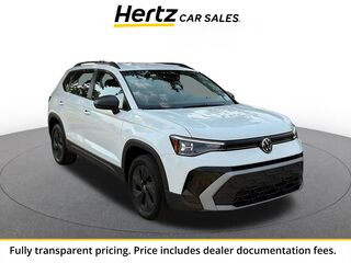 2026 Volkswagen Taos S