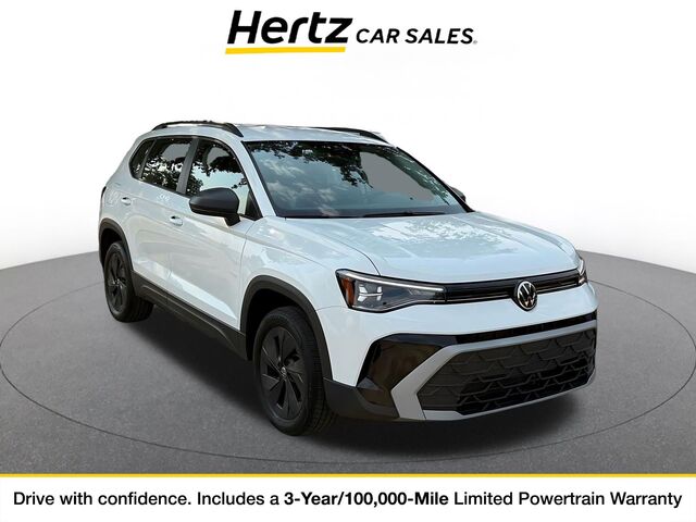 2026 Volkswagen Taos S