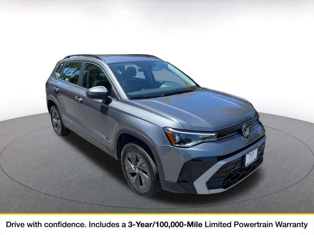 2026 Volkswagen Taos S — photo 1 of 11