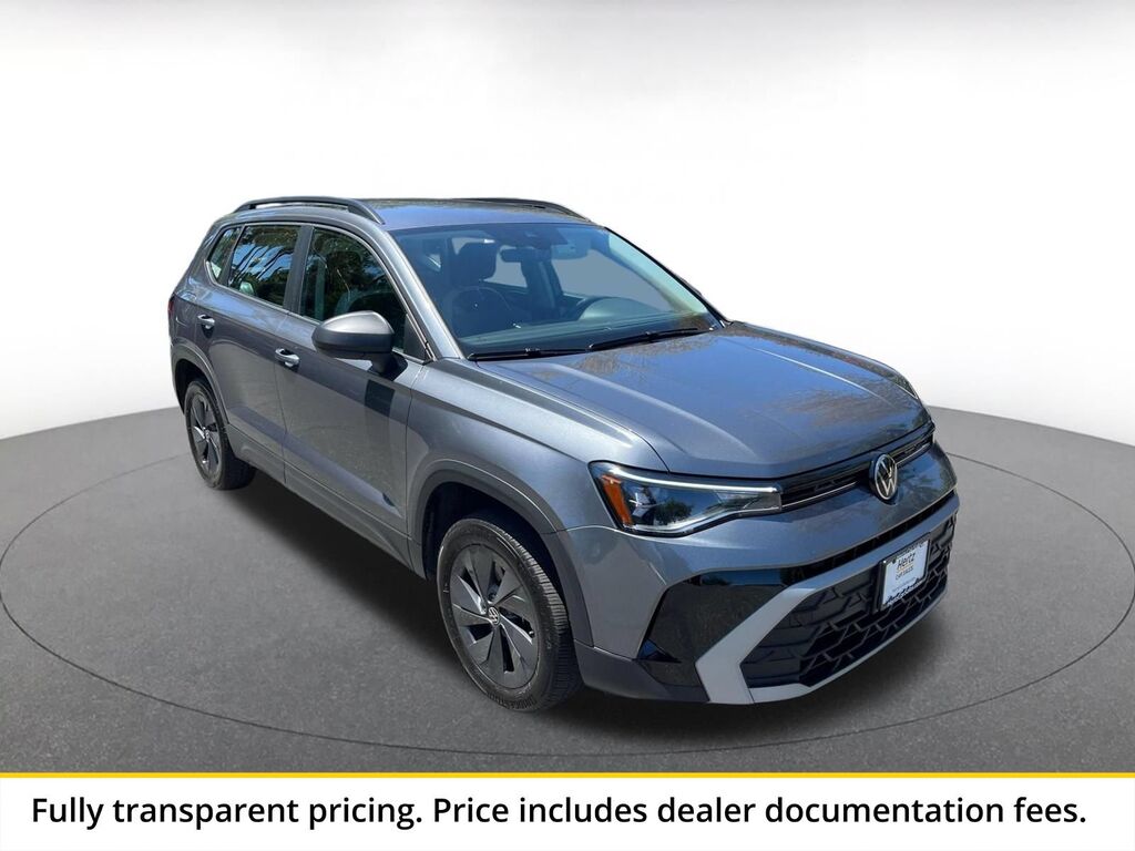 2026 Volkswagen Taos S — photo 1 of 1
