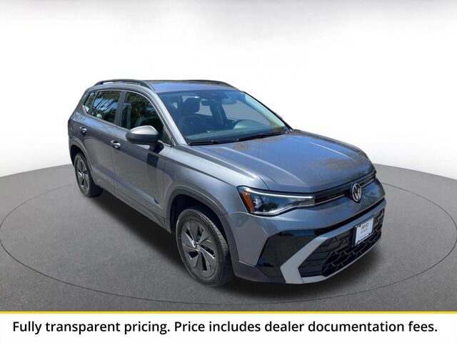 2026 Volkswagen Taos S