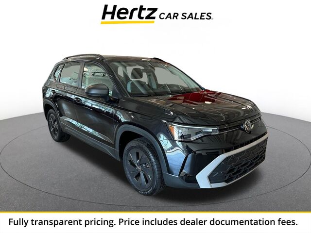 2026 Volkswagen Taos S