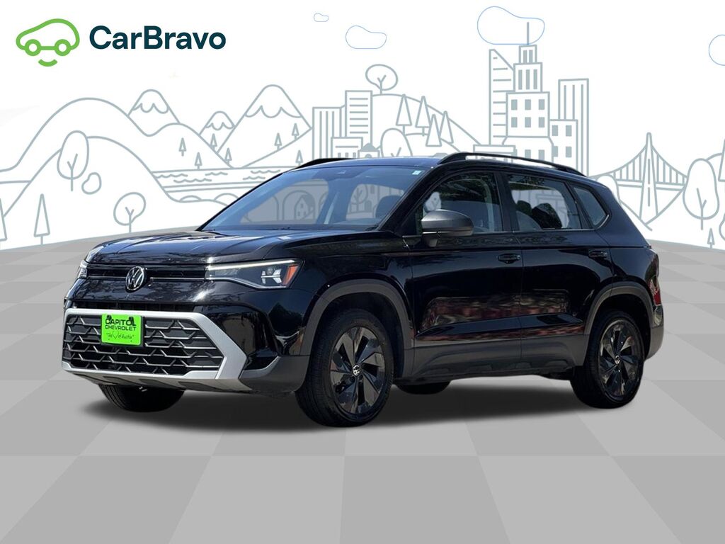 2025 Volkswagen Taos S — photo 1 of 7