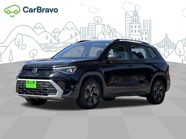 2025 Volkswagen Taos S