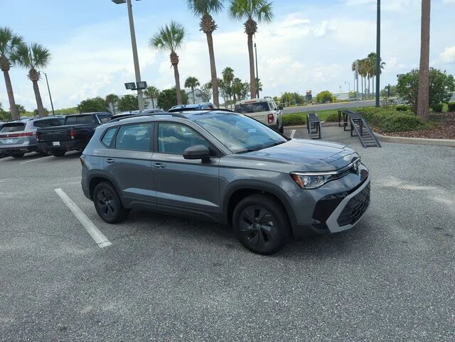 2025 Volkswagen Taos S