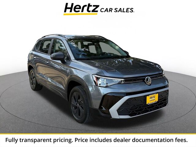 2026 Volkswagen Taos S