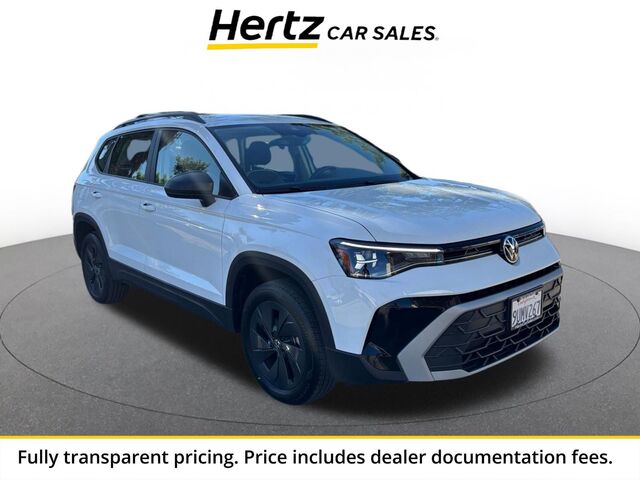 2026 Volkswagen Taos S