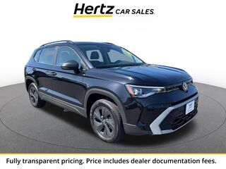 2026 Volkswagen Taos S