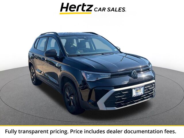 2026 Volkswagen Taos S