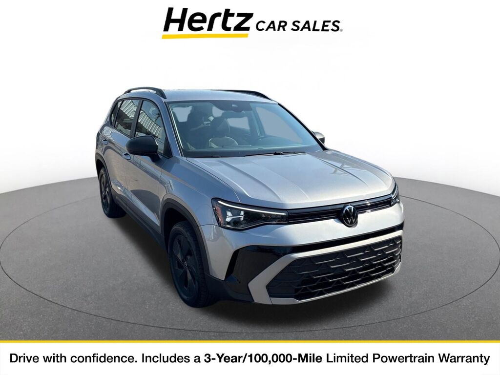 2026 Volkswagen Taos S — photo 1 of 11