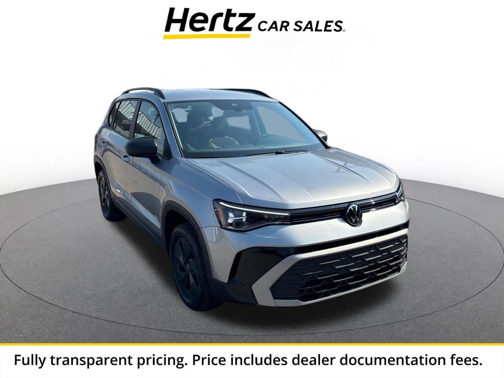 2026 Volkswagen Taos S — photo 1 of 2