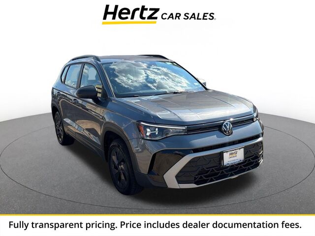 2026 Volkswagen Taos S