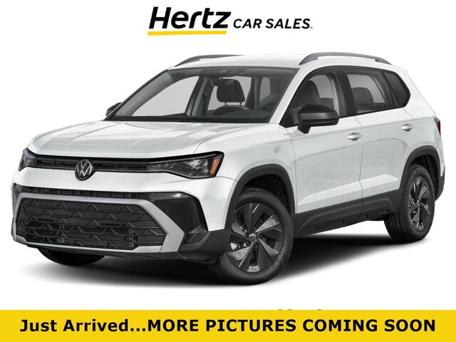 2026 Volkswagen Taos S