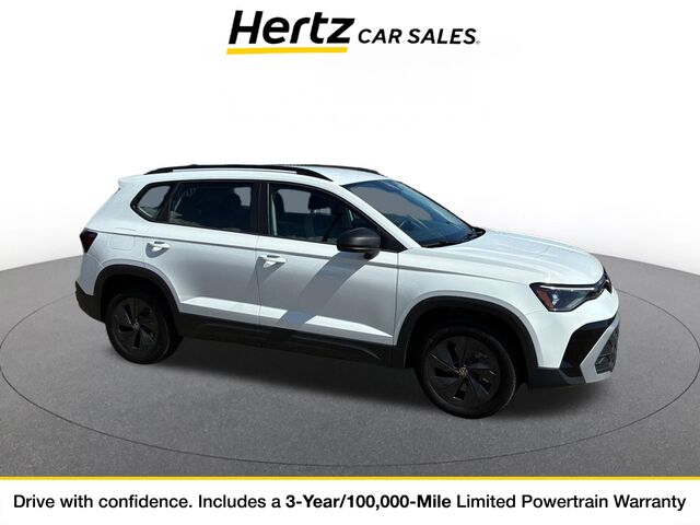 2026 Volkswagen Taos S