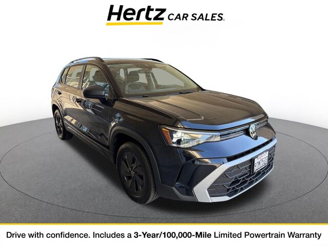 2026 Volkswagen Taos S