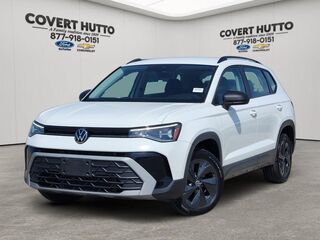 2025 Volkswagen Taos S