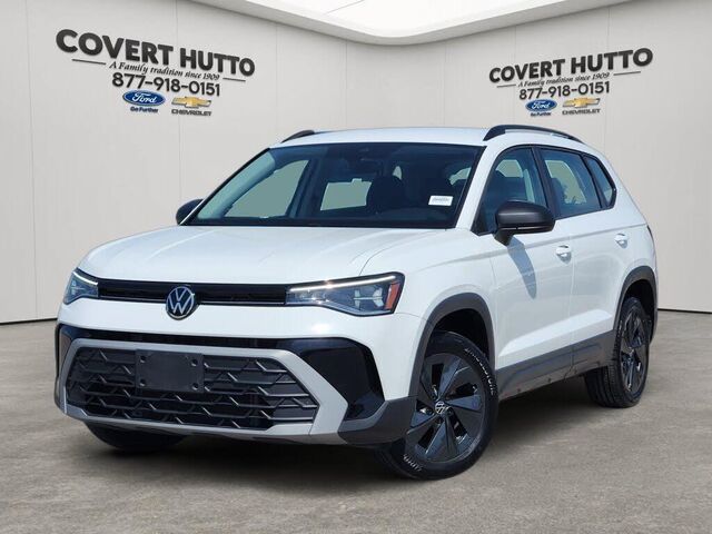 2025 Volkswagen Taos S