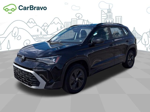 2025 Volkswagen Taos S