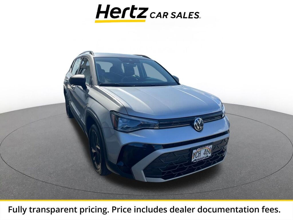 2026 Volkswagen Taos S — photo 1 of 1