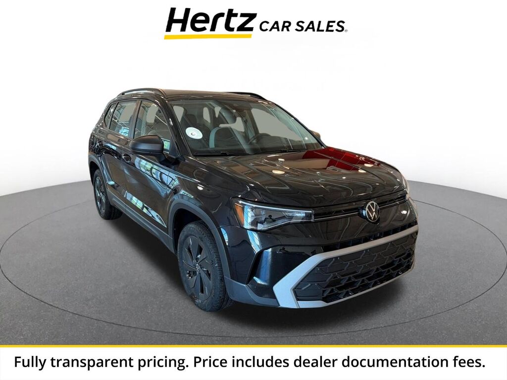 2026 Volkswagen Taos S — photo 1 of 1