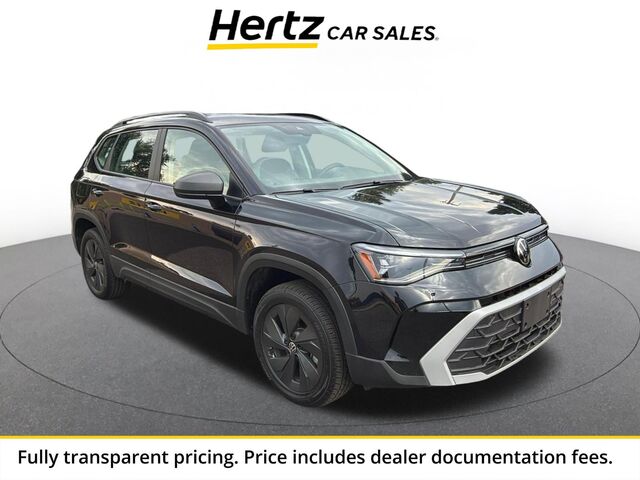 2026 Volkswagen Taos S