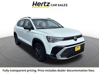 2026 Volkswagen Taos S
