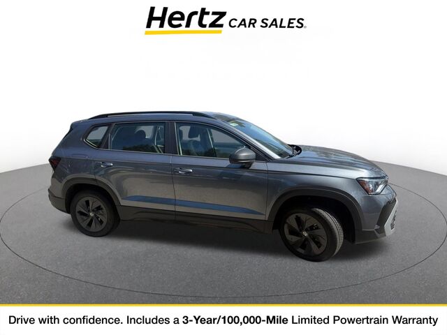 2026 Volkswagen Taos S
