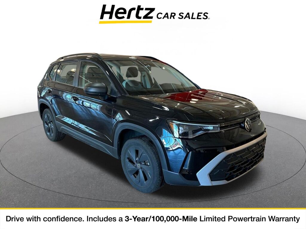 2026 Volkswagen Taos S — photo 1 of 1