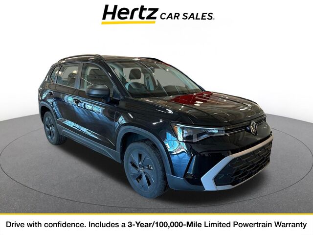 2026 Volkswagen Taos S