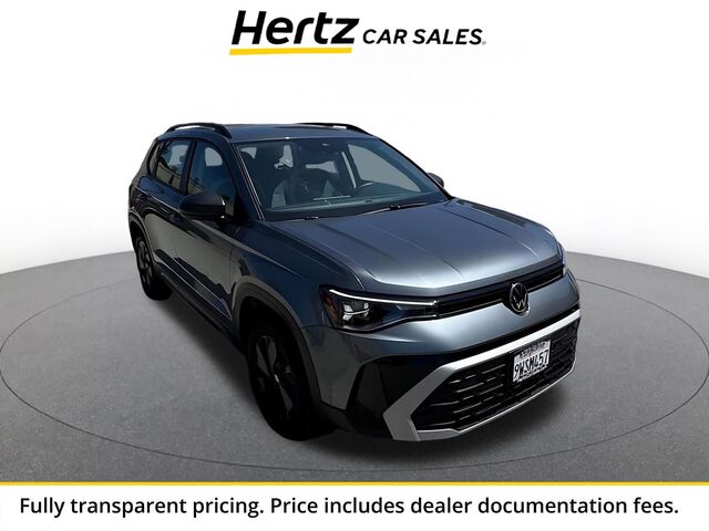 2026 Volkswagen Taos S