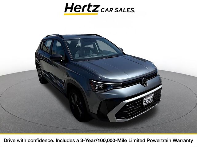2026 Volkswagen Taos S