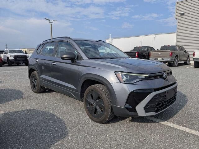 2025 Volkswagen Taos S