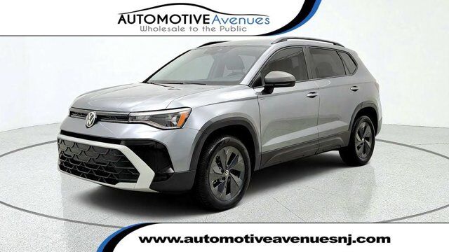 2025 Volkswagen Taos S