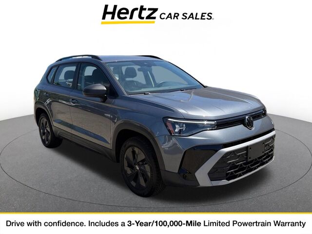 2026 Volkswagen Taos S