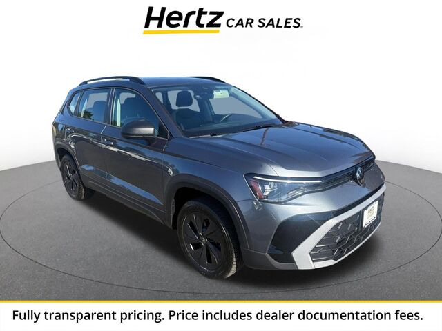2026 Volkswagen Taos S