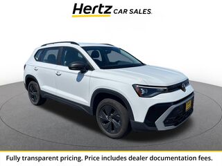 2026 Volkswagen Taos S