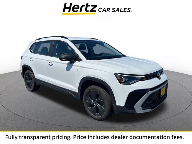 2026 Volkswagen Taos S