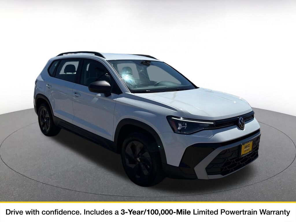 2026 Volkswagen Taos S — photo 1 of 11