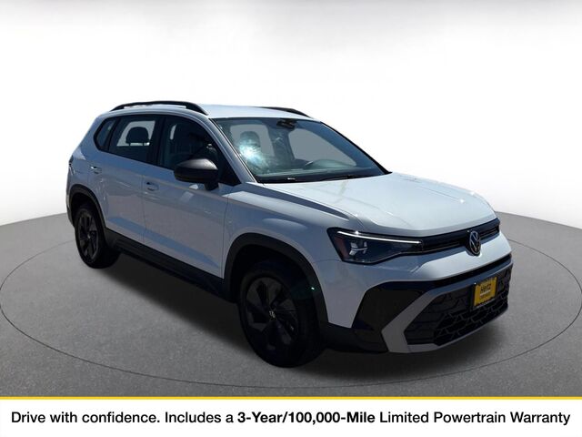 2026 Volkswagen Taos S
