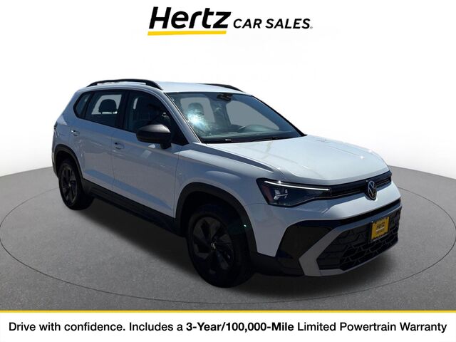 2026 Volkswagen Taos S