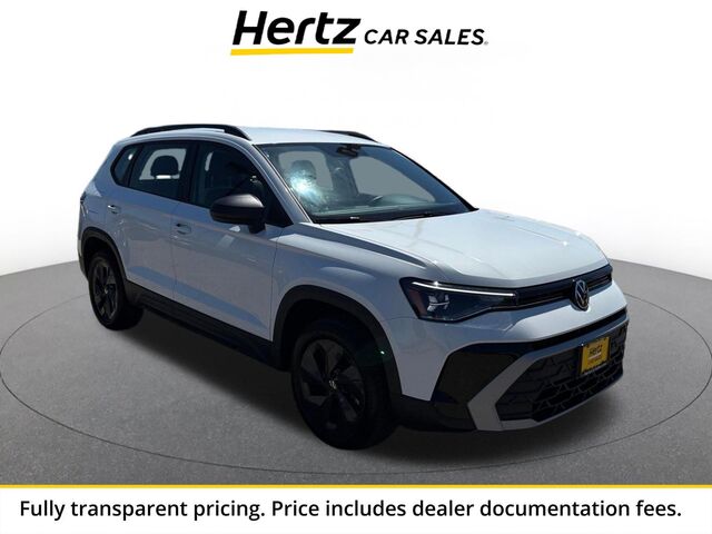 2026 Volkswagen Taos S