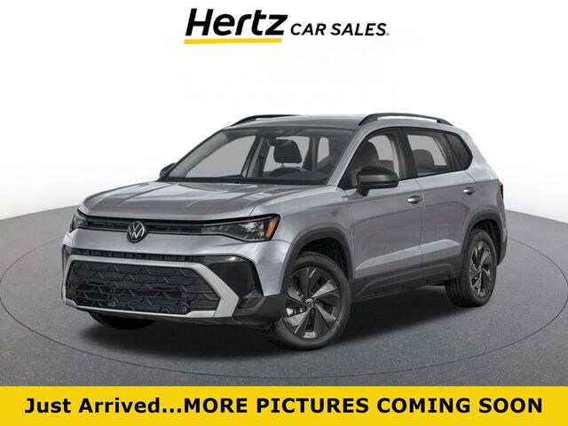 2026 Volkswagen Taos S