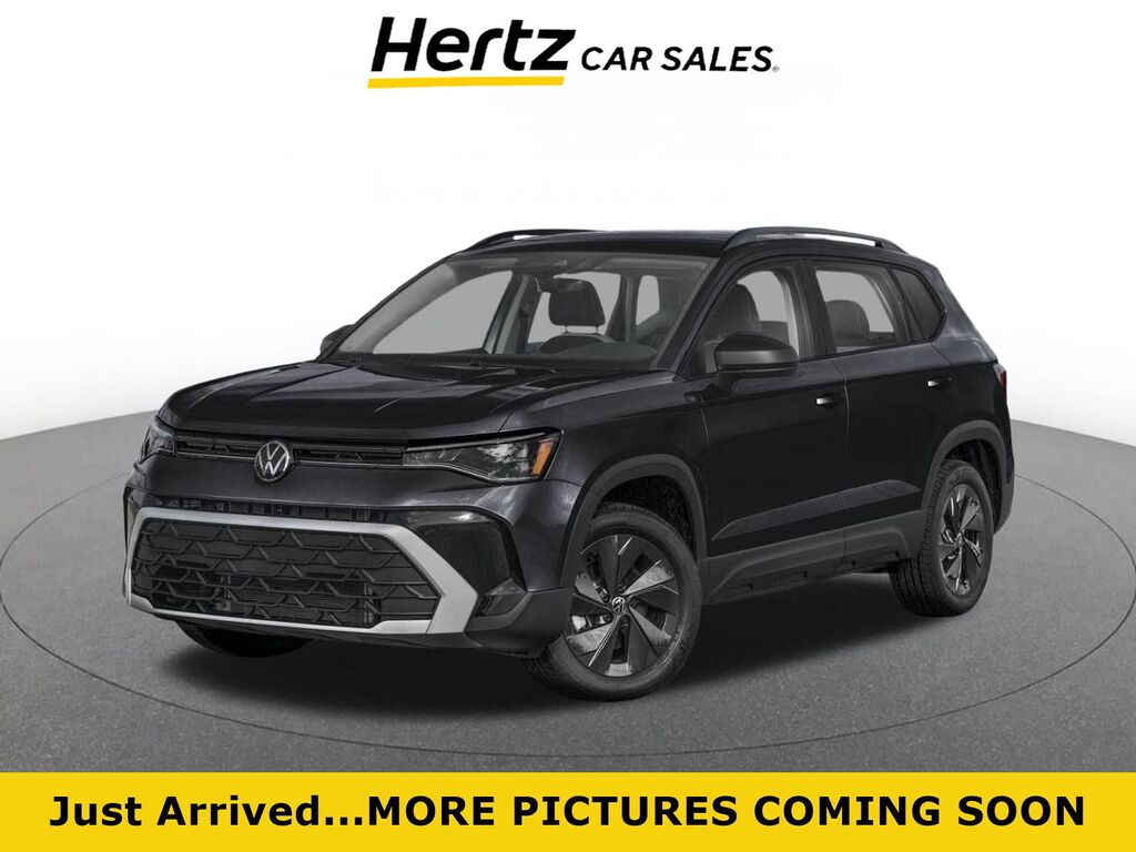 2026 Volkswagen Taos S — photo 1 of 2