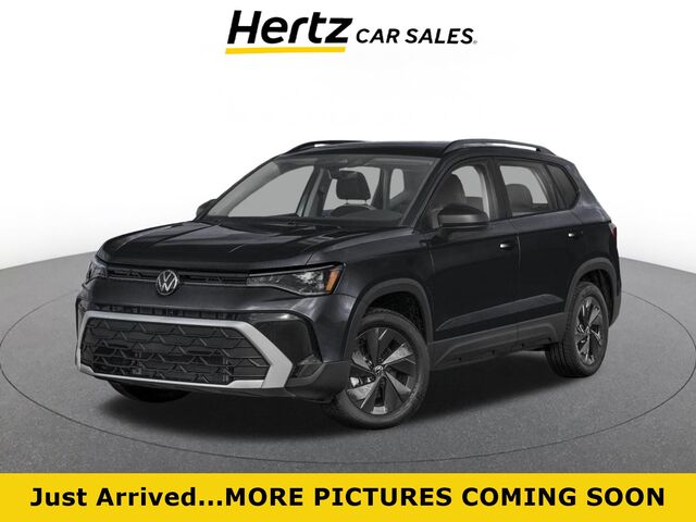 2026 Volkswagen Taos S