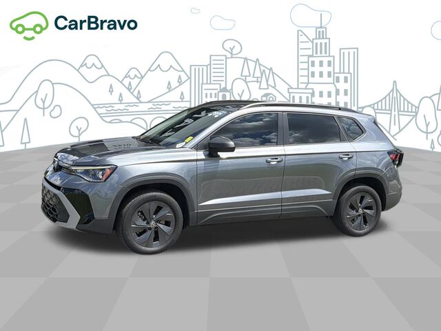 2025 Volkswagen Taos 1.5T S