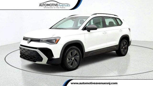2025 Volkswagen Taos S